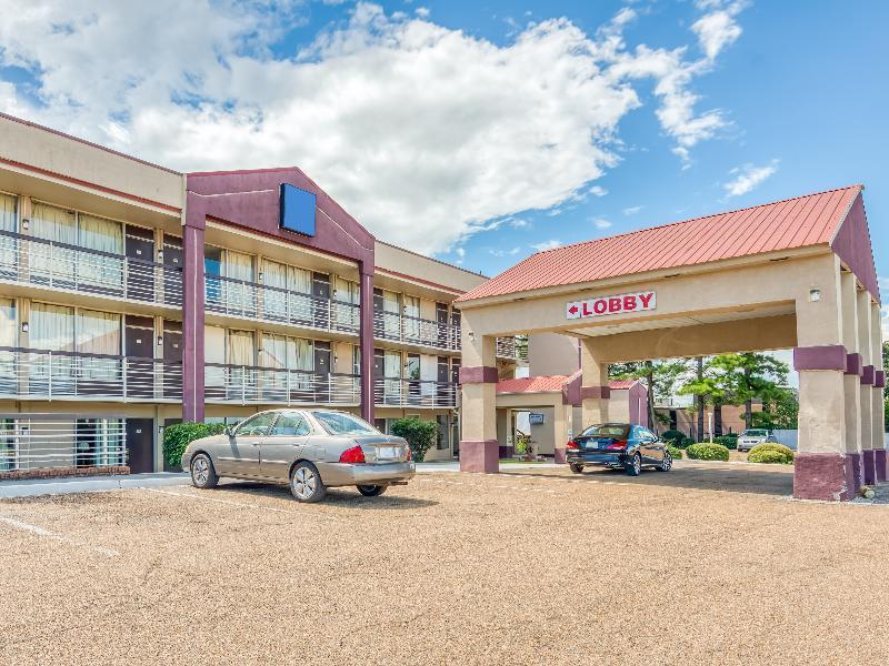 Oyo Hotel Jackson North I-55 Екстер'єр фото
