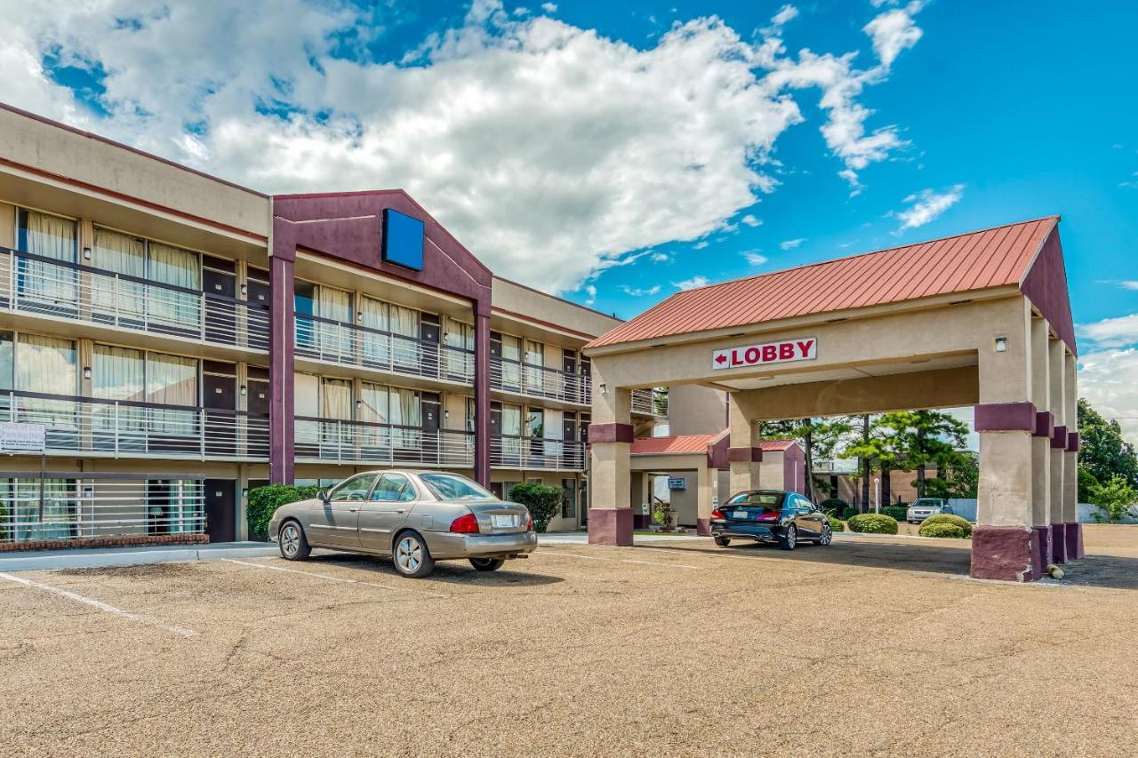 Oyo Hotel Jackson North I-55 Екстер'єр фото