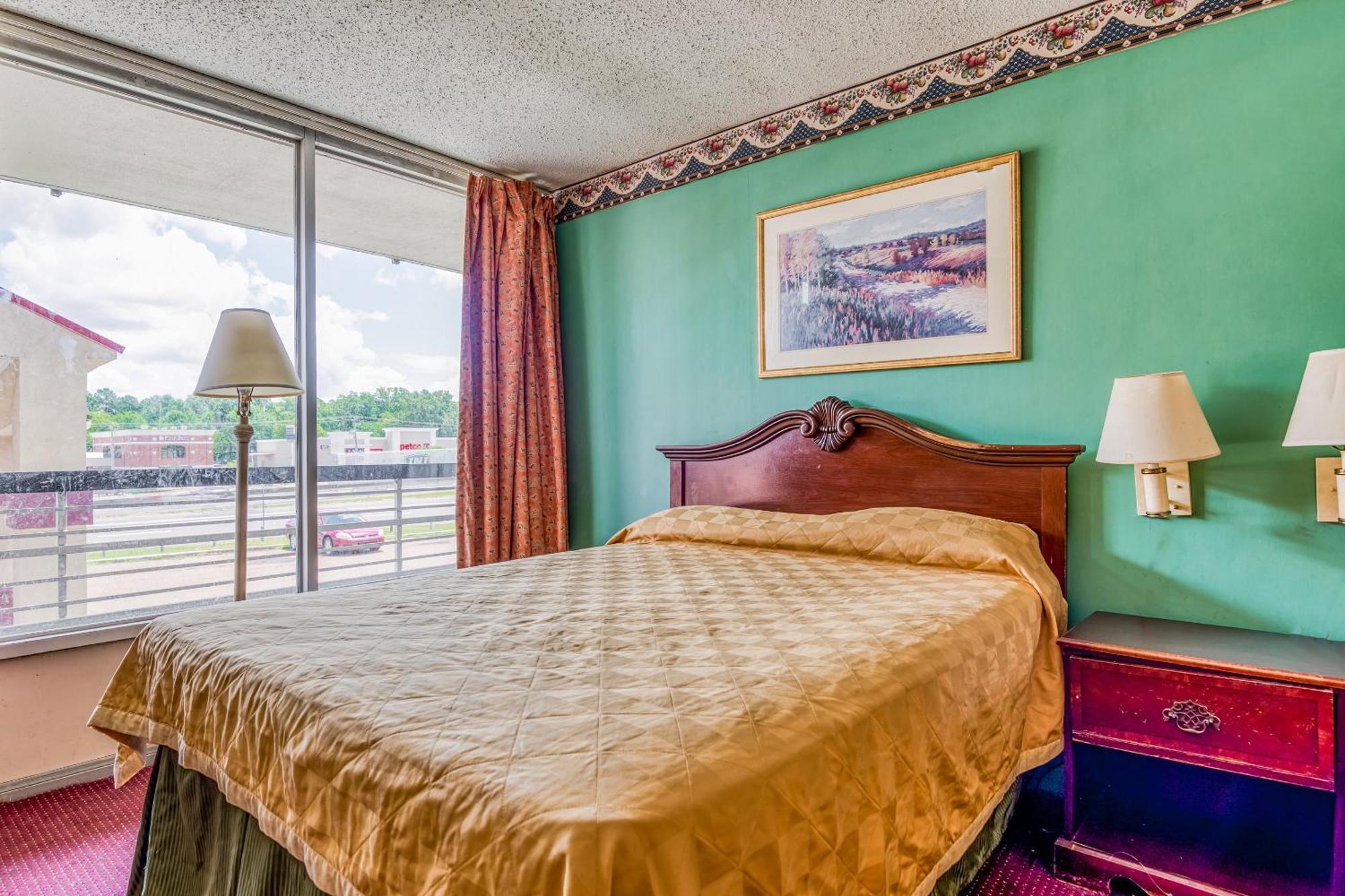 Oyo Hotel Jackson North I-55 Екстер'єр фото