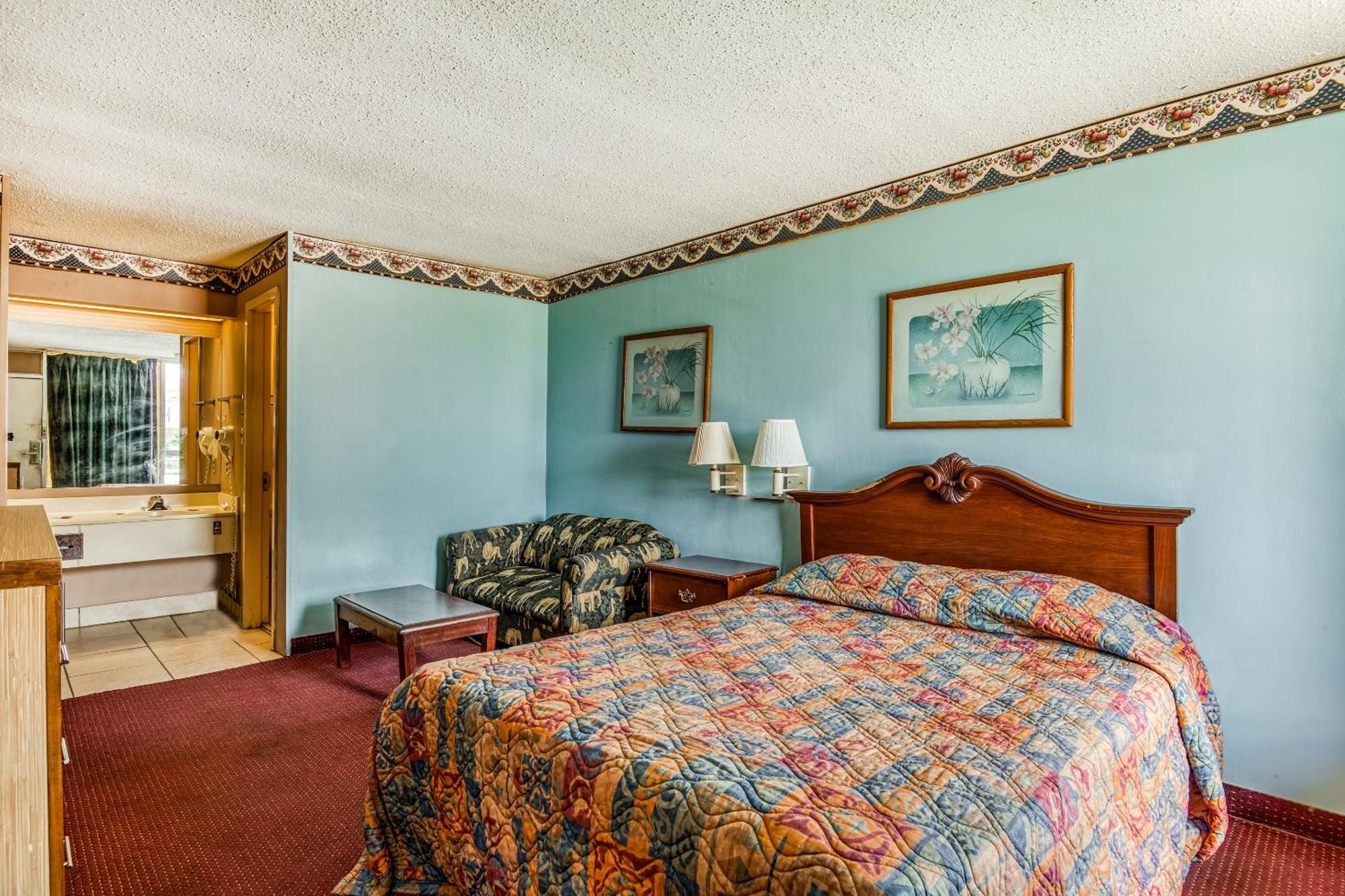 Oyo Hotel Jackson North I-55 Екстер'єр фото