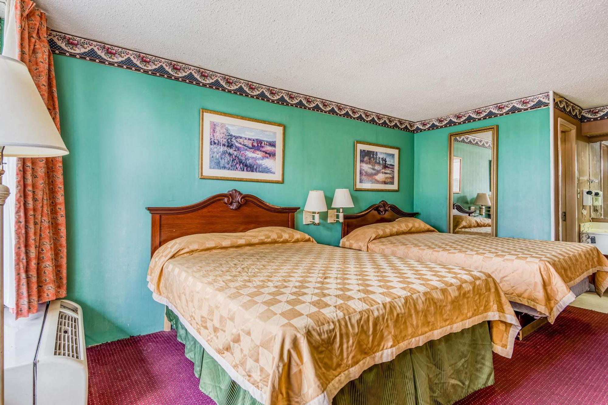 Oyo Hotel Jackson North I-55 Екстер'єр фото