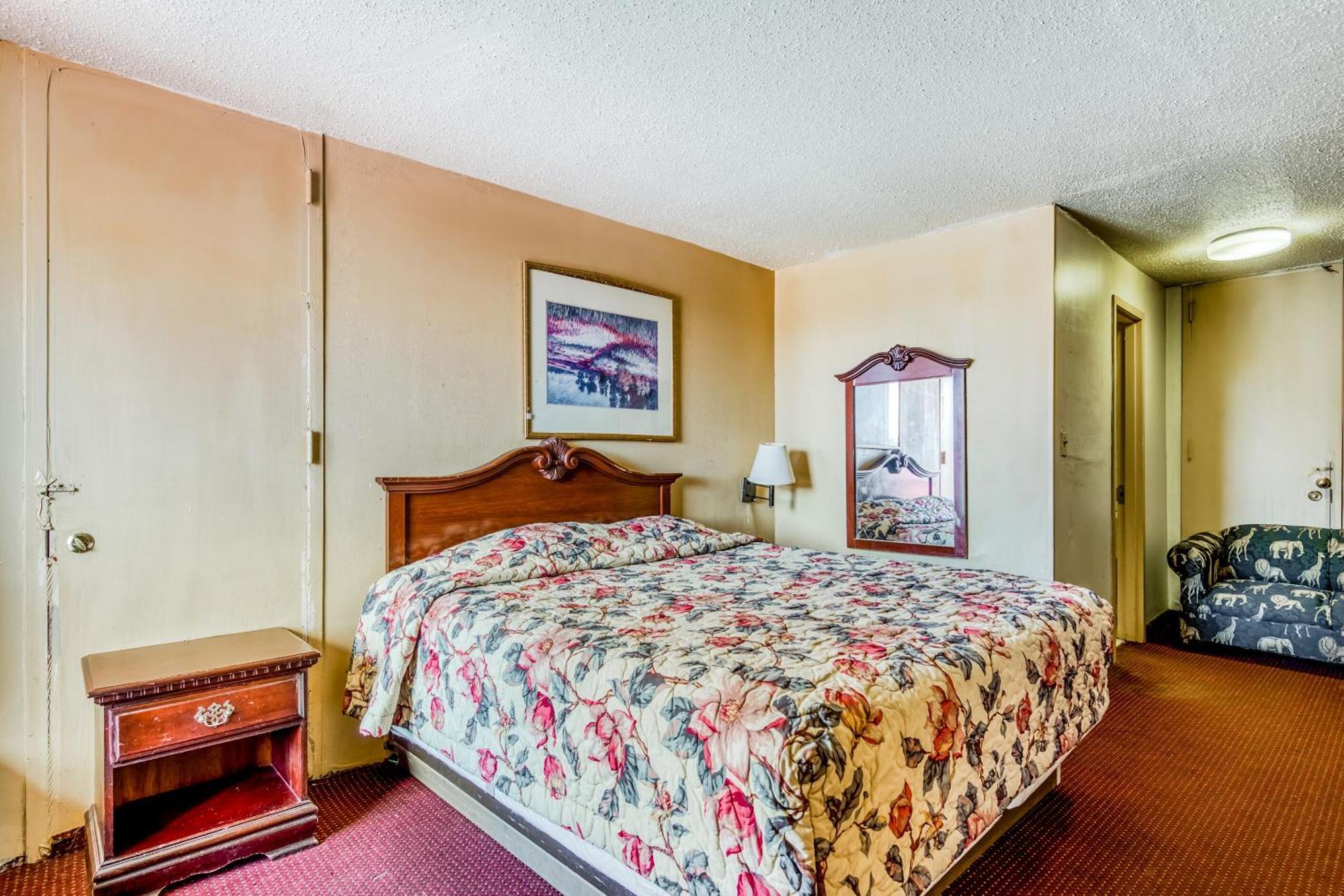 Oyo Hotel Jackson North I-55 Екстер'єр фото