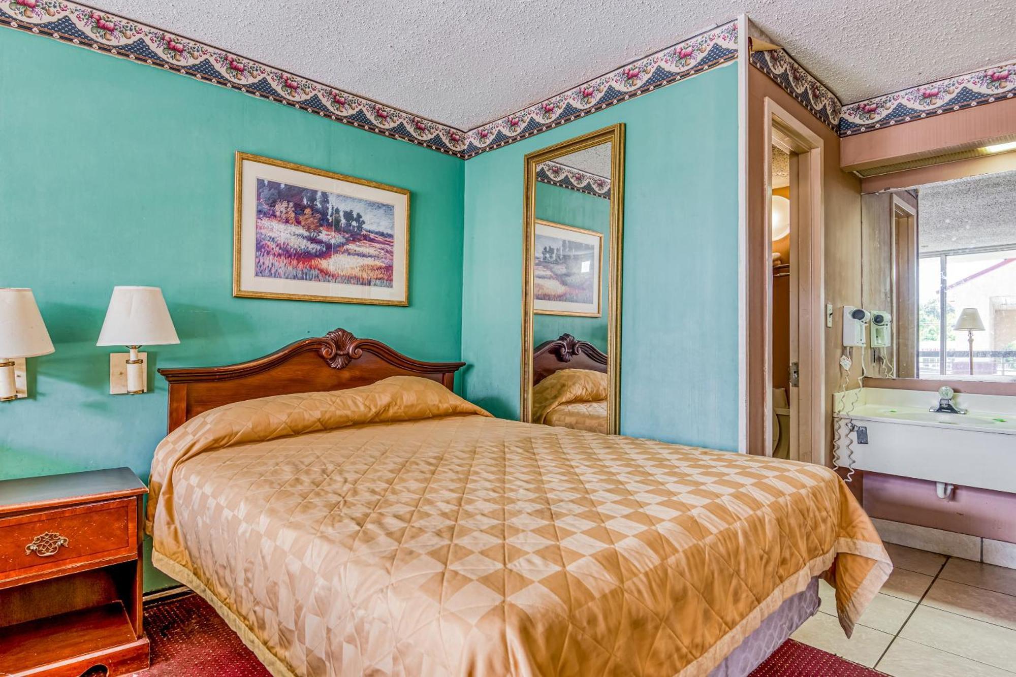 Oyo Hotel Jackson North I-55 Екстер'єр фото