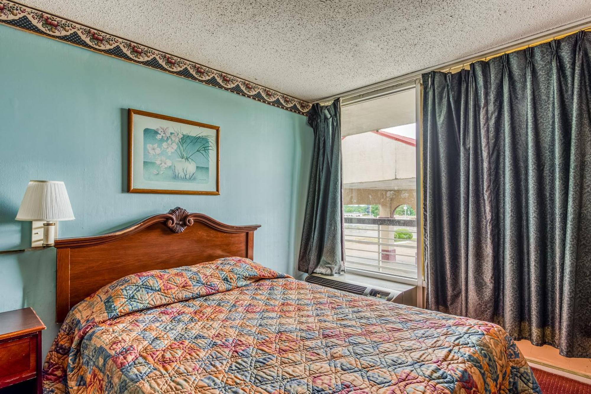 Oyo Hotel Jackson North I-55 Екстер'єр фото