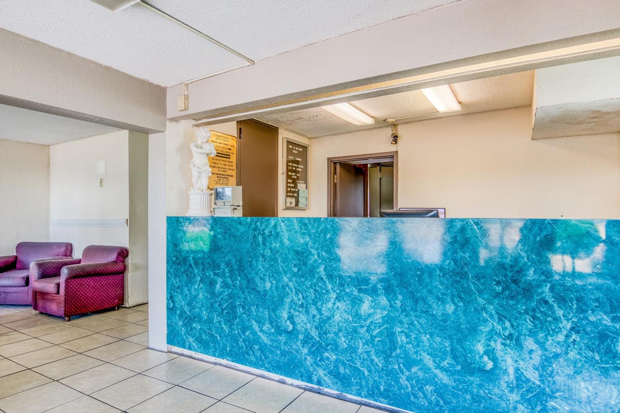 Oyo Hotel Jackson North I-55 Екстер'єр фото