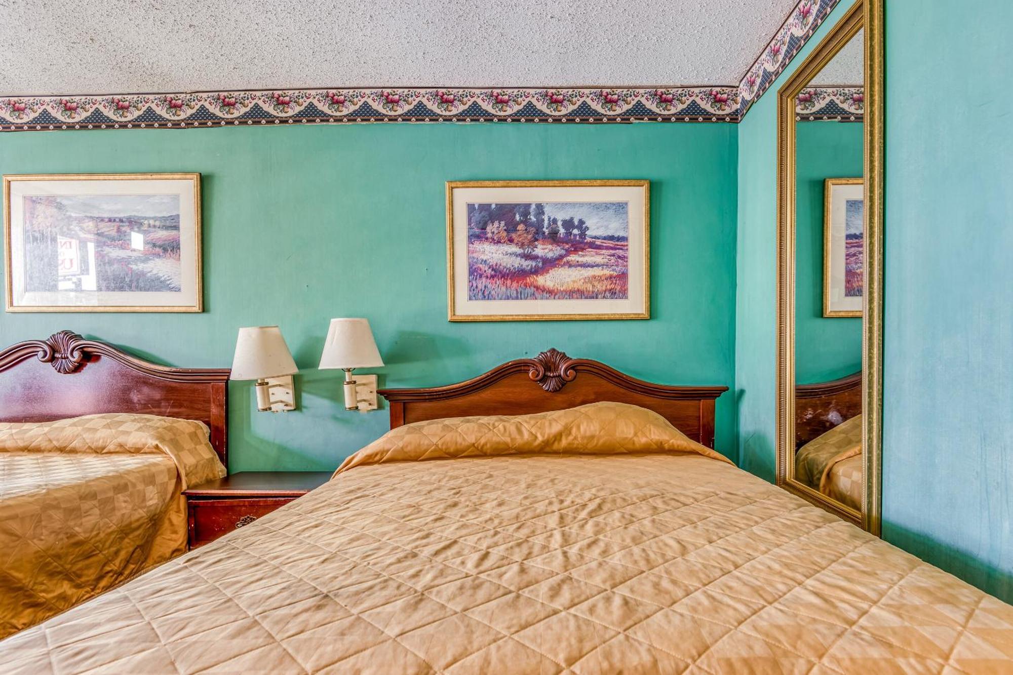 Oyo Hotel Jackson North I-55 Екстер'єр фото