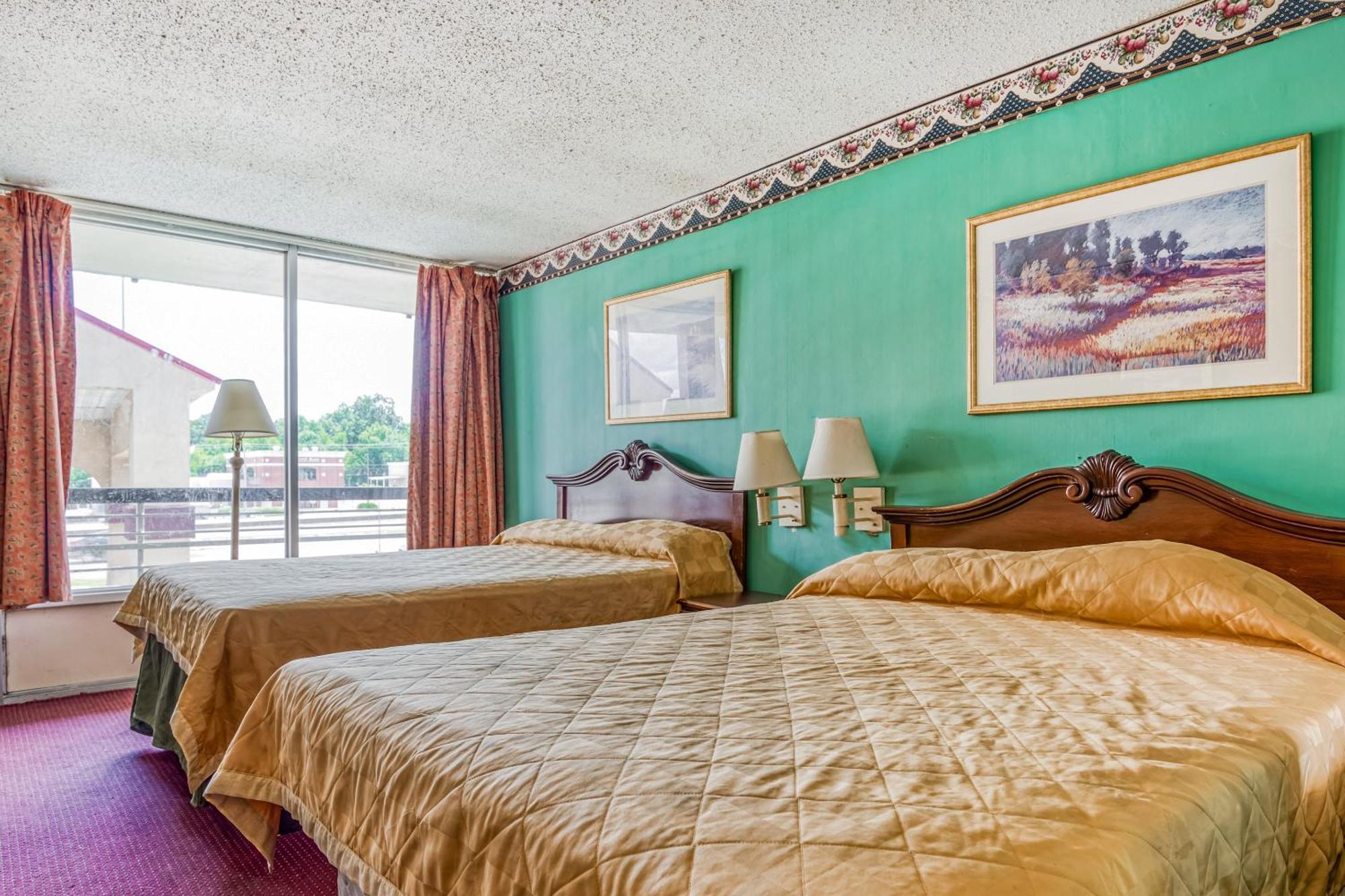 Oyo Hotel Jackson North I-55 Екстер'єр фото